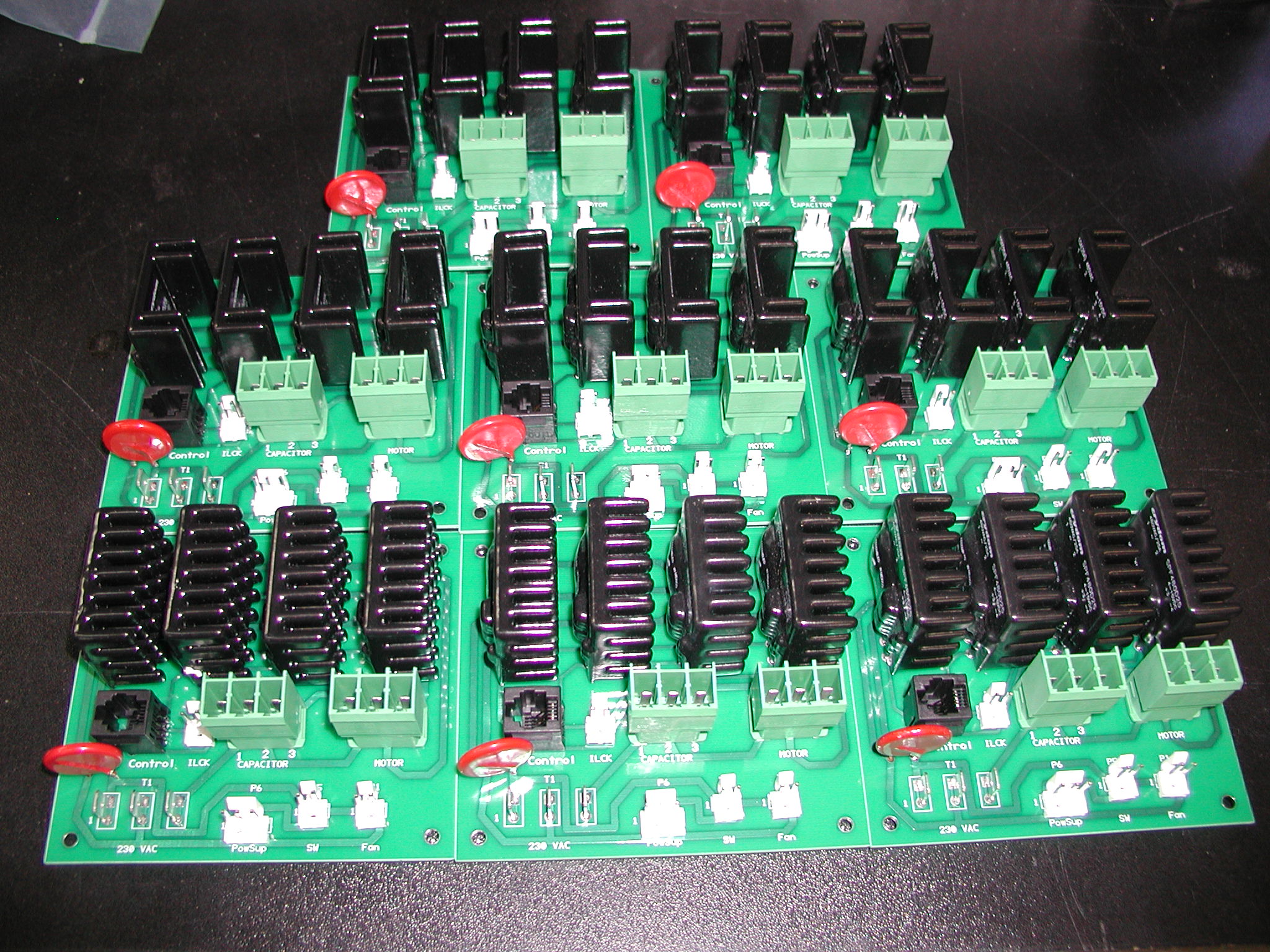 Replacement for Coats Motor Control PCB Part# 8111879 